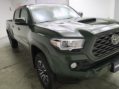 2021 Toyota Tacoma TRD Sport -
                Charlotte, NC