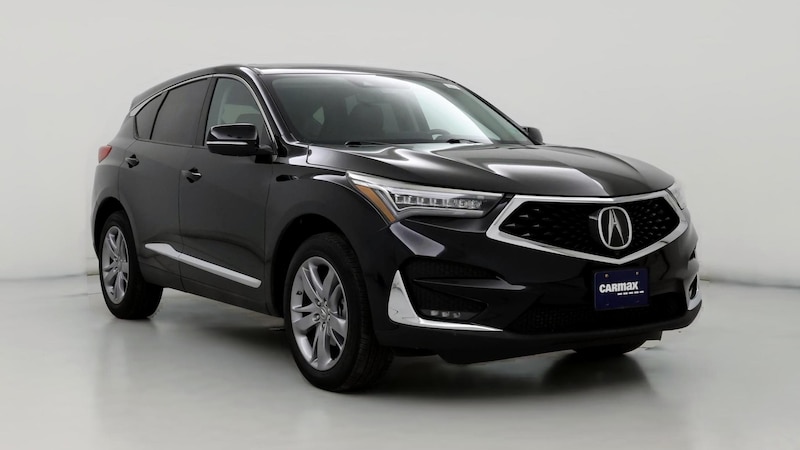 2020 Acura RDX Advance Hero Image