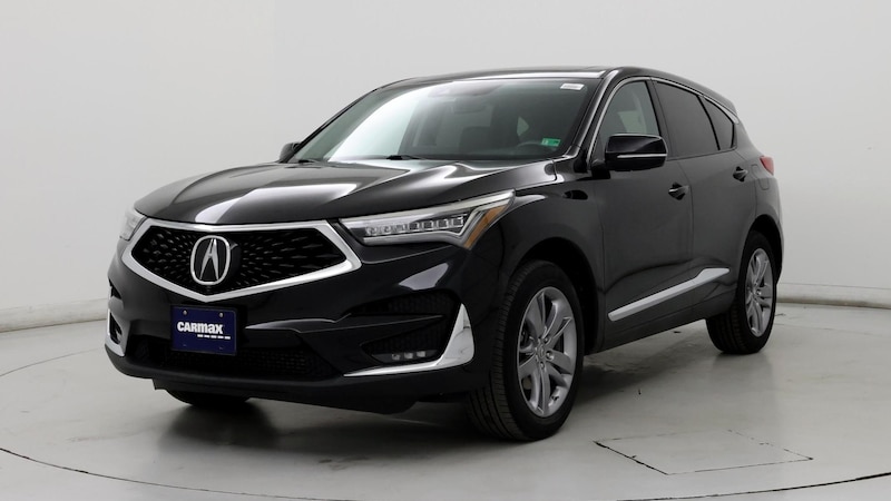 2020 Acura RDX Advance 4