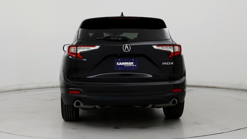 2020 Acura RDX Advance 6