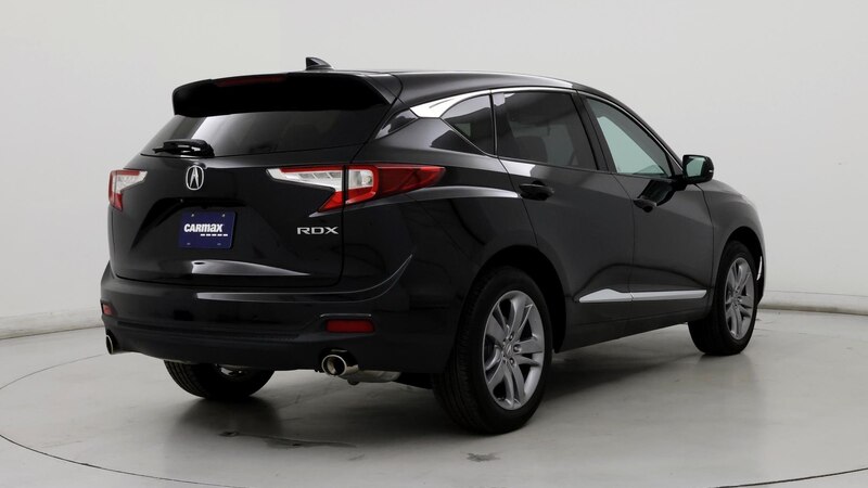 2020 Acura RDX Advance 8