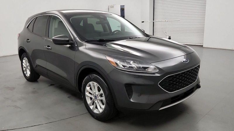 2020 Ford Escape SE Hero Image