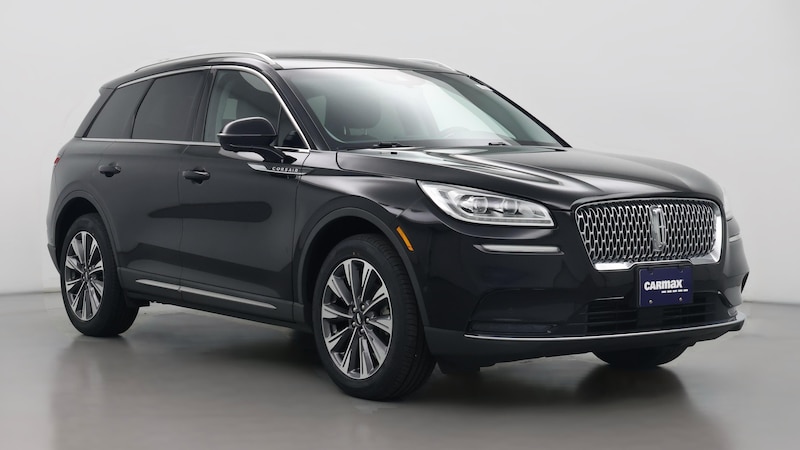 2020 Lincoln Corsair Reserve Hero Image