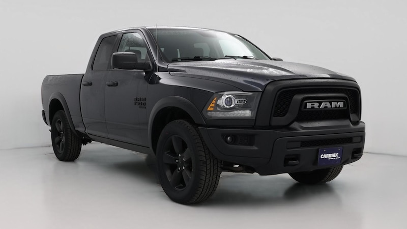 2019 RAM 1500 Classic Warlock Hero Image