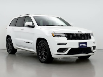 2021 Jeep Grand Cherokee High Altitude -
                Myrtle Beach, SC