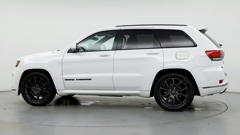 2021 Jeep Grand Cherokee High Altitude 3