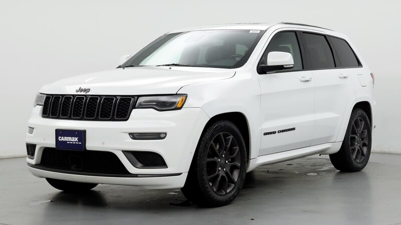 2021 Jeep Grand Cherokee High Altitude 4