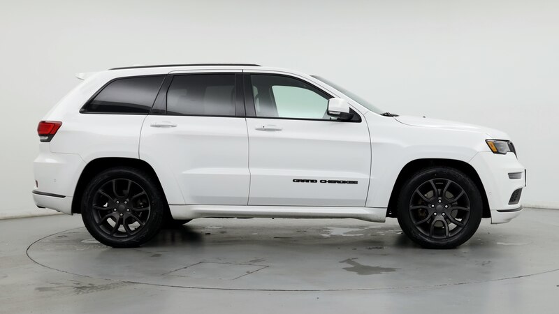 2021 Jeep Grand Cherokee High Altitude 7