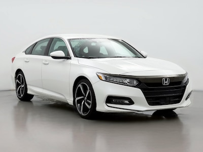 2020 Honda Accord Sport -
                Fayetteville, NC