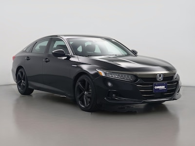 2022 Honda Accord Sport -
                Winterville, NC