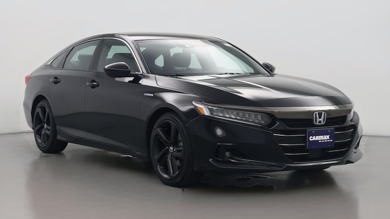 2022 Honda Accord Sport Hero Image