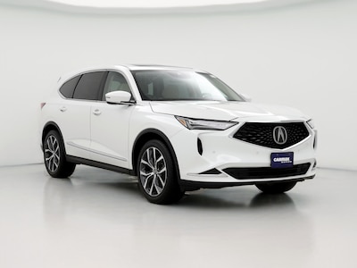 2022 Acura MDX Technology -
                Farragut, TN