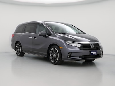 2024 Honda Odyssey Elite -
                Glen Allen, VA