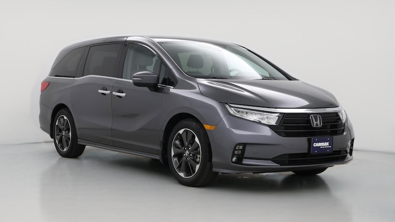 2024 Honda Odyssey Elite Hero Image