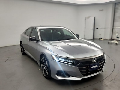 2021 Honda Accord Sport -
                Fayetteville, NC