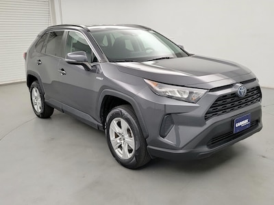 2019 Toyota RAV4 LE -
                Ellicott City, MD