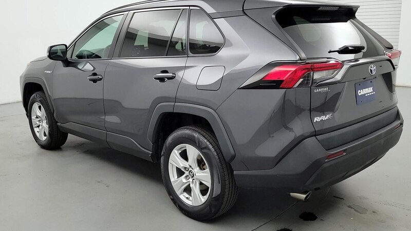 2019 Toyota RAV4 LE 7