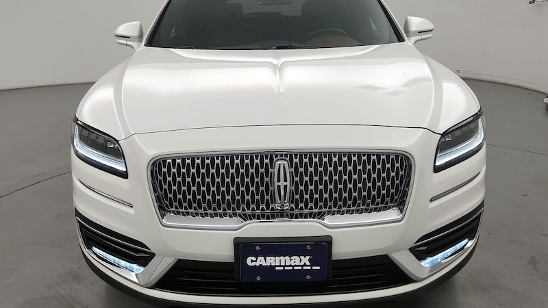 2020 Lincoln Nautilus Black Label 2