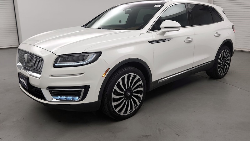 2020 Lincoln Nautilus Black Label 3