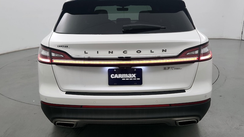 2020 Lincoln Nautilus Black Label 6