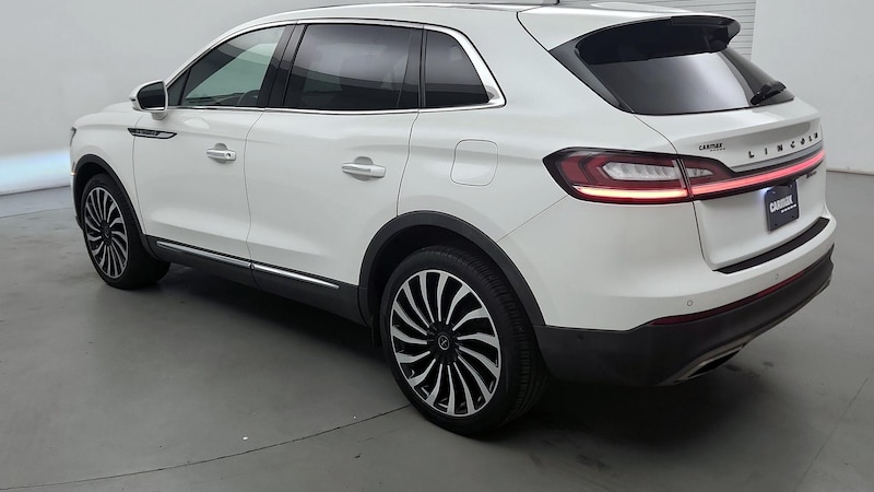 2020 Lincoln Nautilus Black Label 7