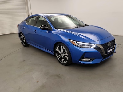 2022 Nissan Sentra SR -
                Wilmington, NC