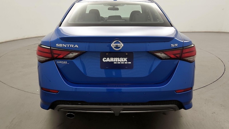 2022 Nissan Sentra SR 6