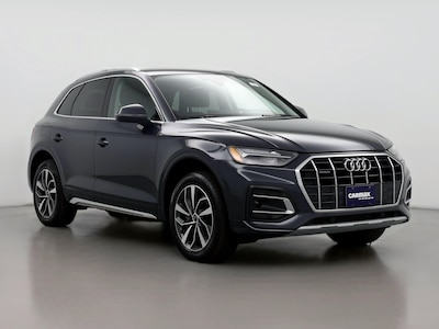 2021 Audi Q5 Premium -
                Asheville, NC