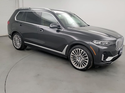 2021 BMW X7 xDrive40i -
                Wilmington, NC