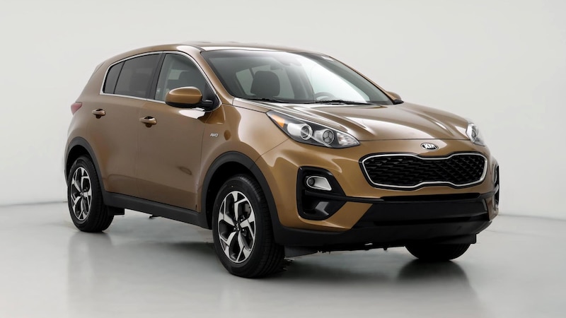 2020 Kia Sportage LX Hero Image