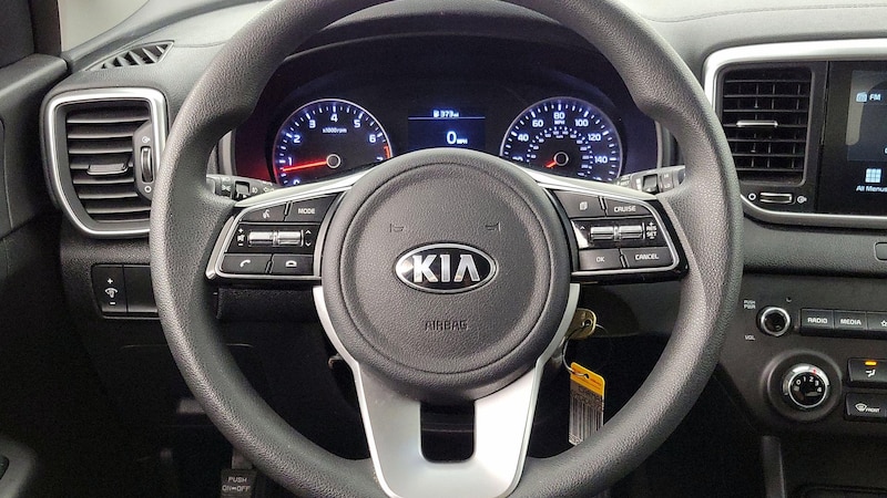 2020 Kia Sportage LX 10