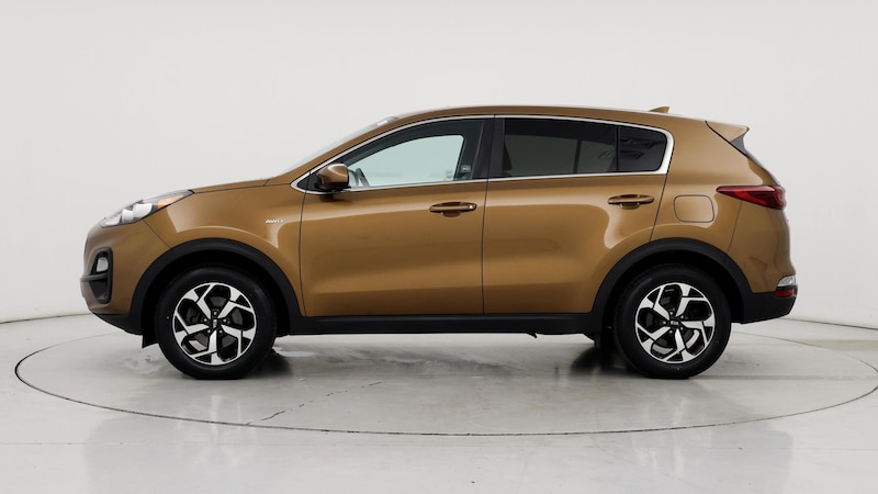 2020 Kia Sportage LX 3