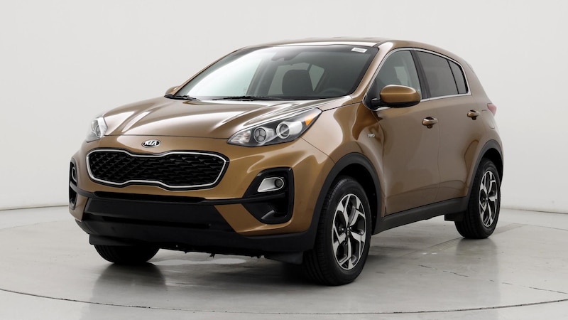 2020 Kia Sportage LX 4