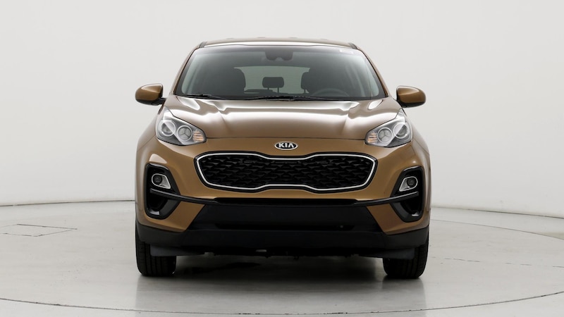 2020 Kia Sportage LX 5