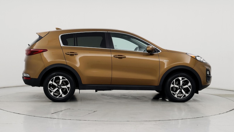 2020 Kia Sportage LX 7