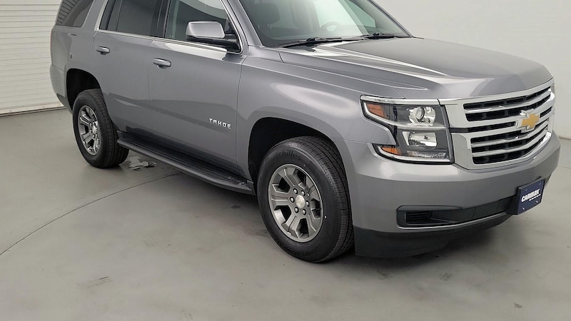 2019 Chevrolet Tahoe LS Hero Image