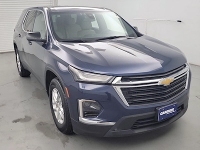 2022 Chevrolet Traverse LS -
                Wilmington, NC