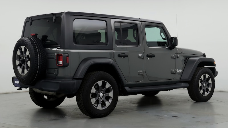 2020 Jeep Wrangler Unlimited Sport S 2