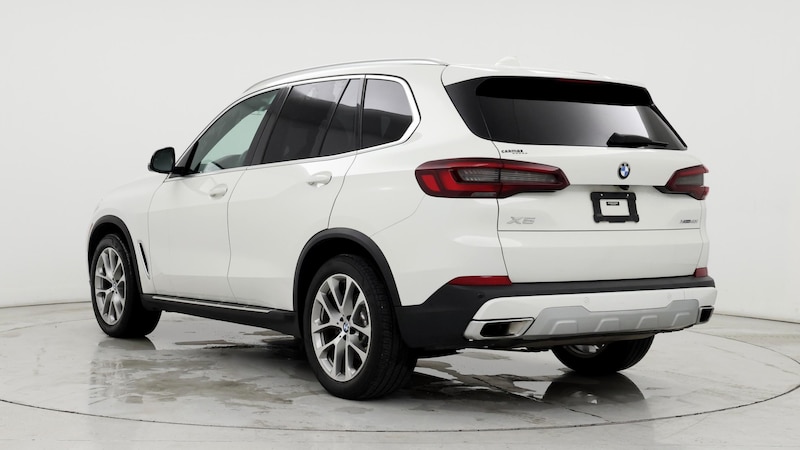 2021 BMW X5 xDrive40i 2