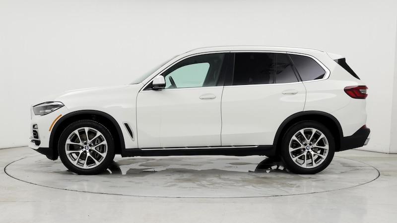 2021 BMW X5 xDrive40i 3