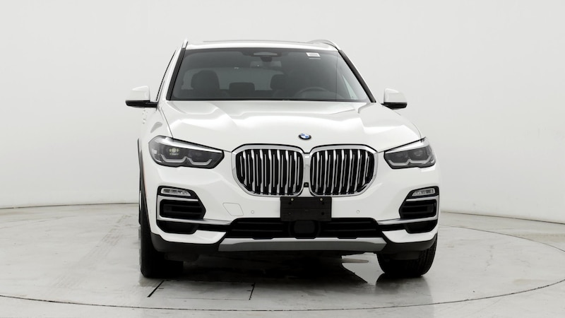 2021 BMW X5 xDrive40i 5