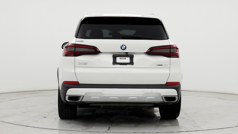 2021 BMW X5 xDrive40i 6