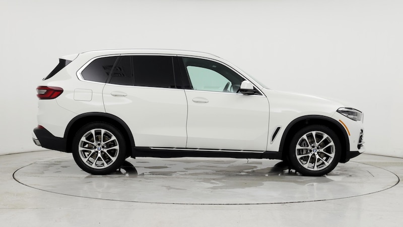 2021 BMW X5 xDrive40i 7