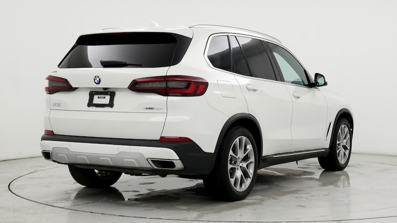 2021 BMW X5 xDrive40i 8