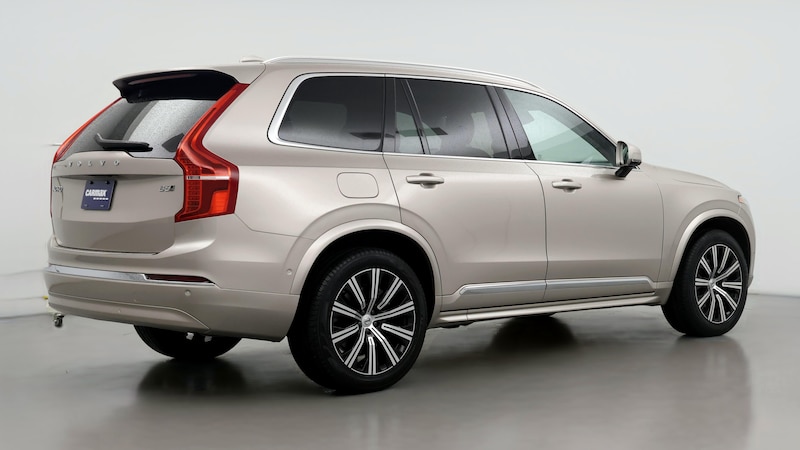 2023 Volvo XC90 B6 Plus Hero Image