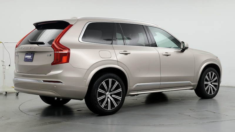 2023 Volvo XC90 B6 Plus 3