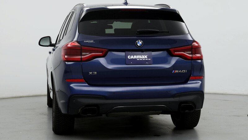 2021 BMW X3 M40i 2