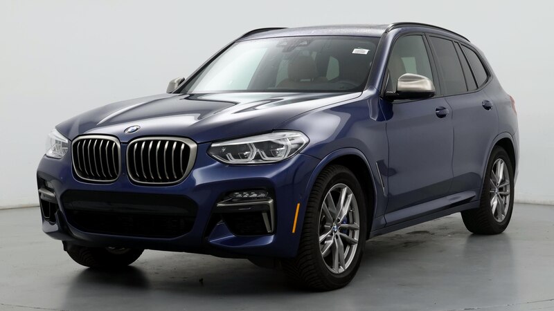 2021 BMW X3 M40i 4