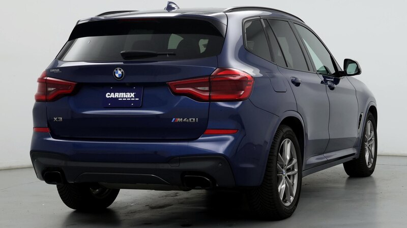 2021 BMW X3 M40i 6