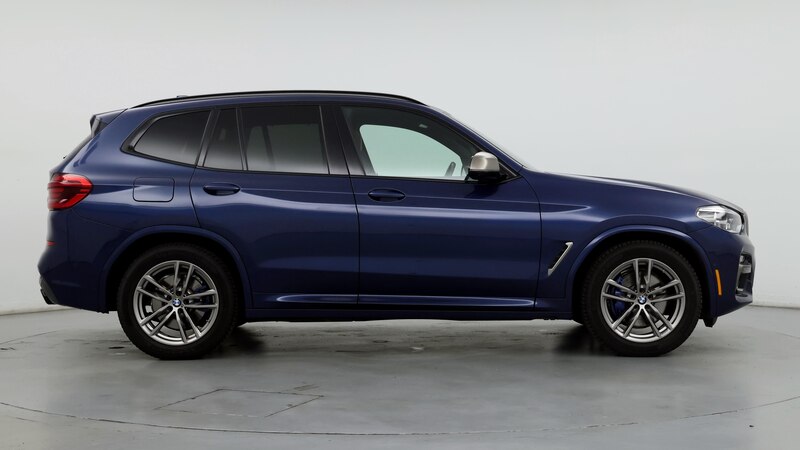 2021 BMW X3 M40i 7